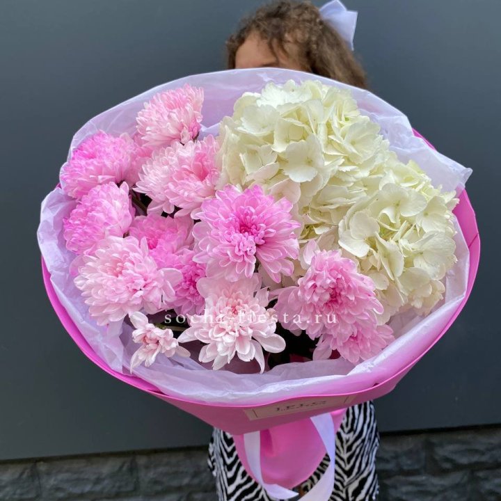  Букет "Сплеш" в Владикавказе