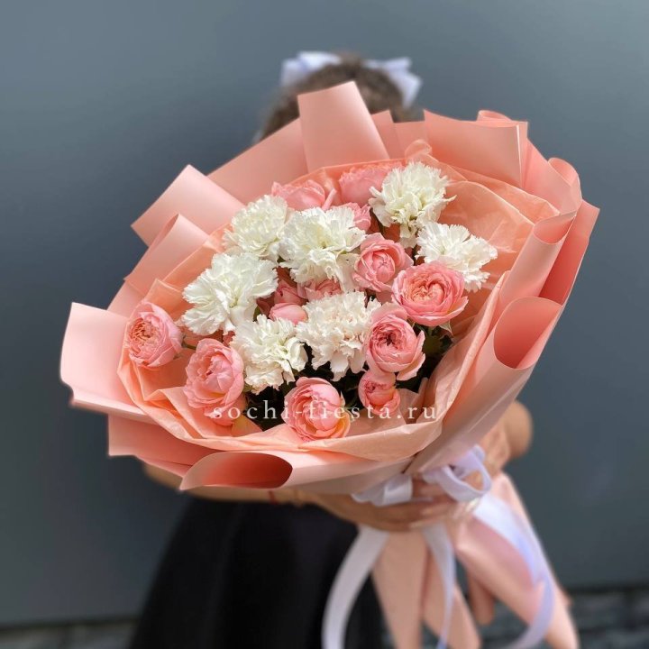  Букет "Джульетта" в Владикавказе