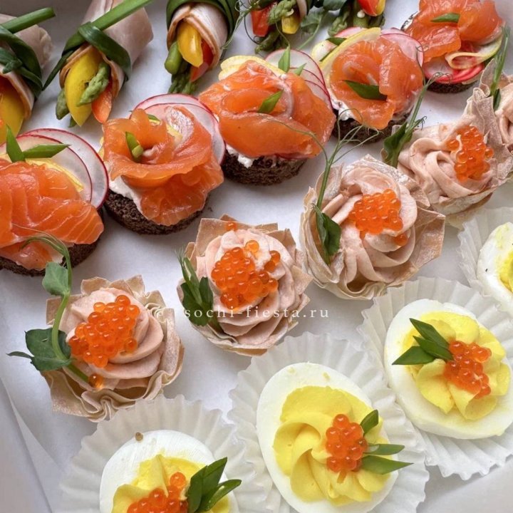 Бокс ПП ассорти  в Владикавказе