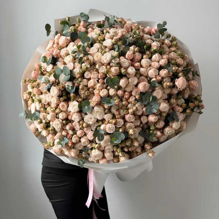 Букет "Бомбастик люкс" в Владикавказе