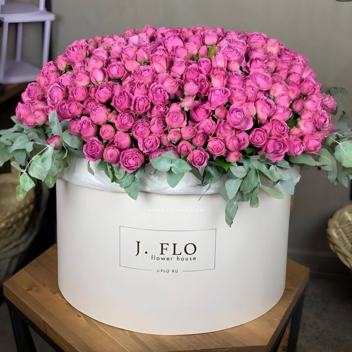 Цилиндр с Мисти Бабблс  в Владикавказе