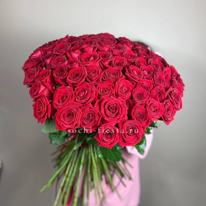 101  голландская роза  в Владикавказе
