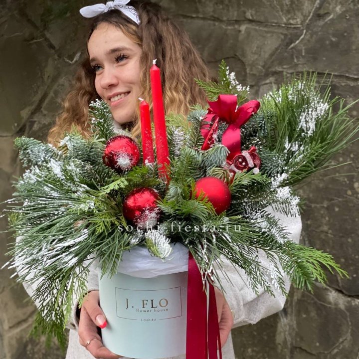 Цилиндр ред в Владикавказе