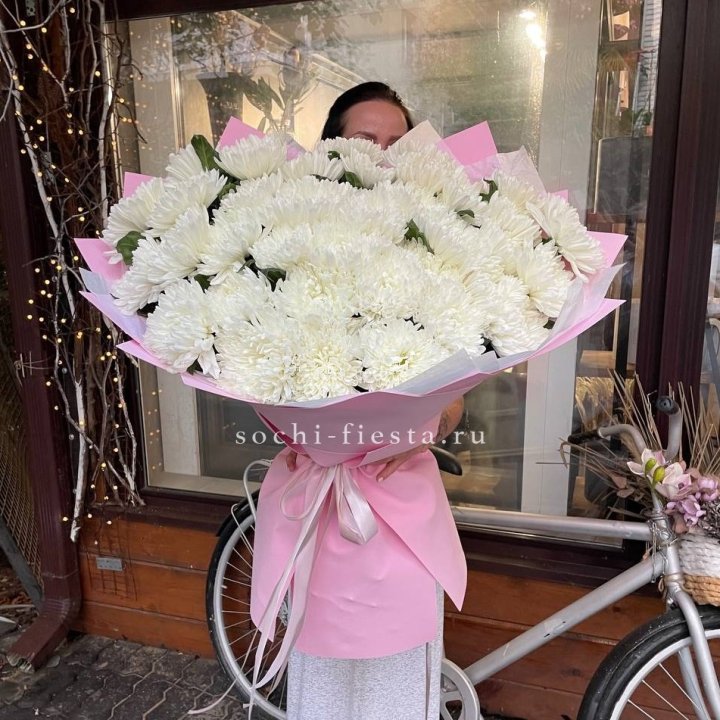 Букет Ванила в Владикавказе