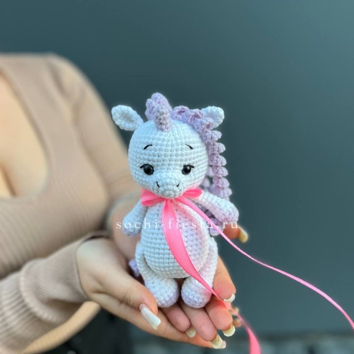 Единорог ручной работы в Владикавказе