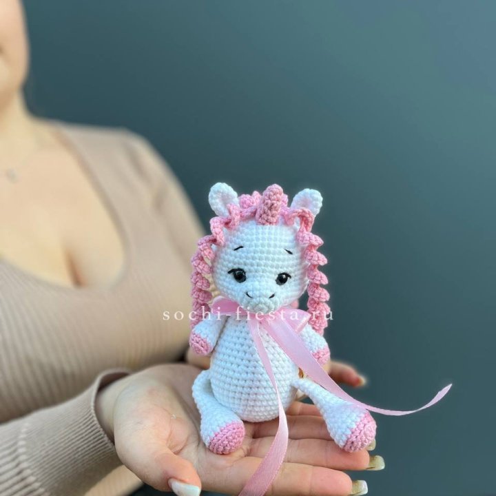 Единорог ручной работы-2 в Владикавказе