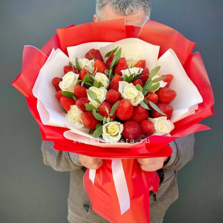 Ягодный бум №1 в Владикавказе