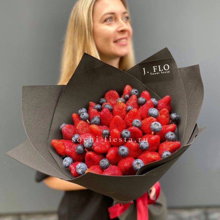 Ягодный вальс в Владикавказе