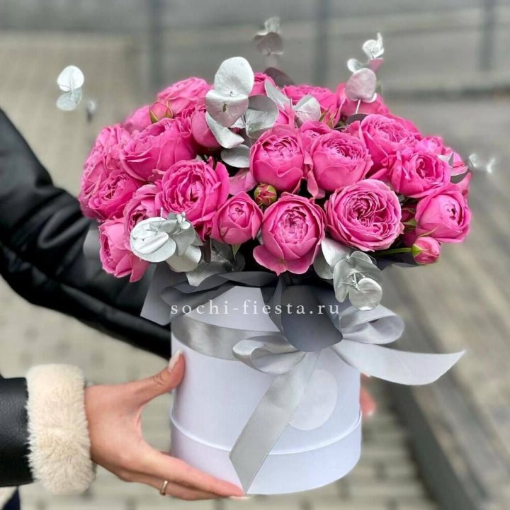 Бокс мисти баблс №2 в Владикавказе