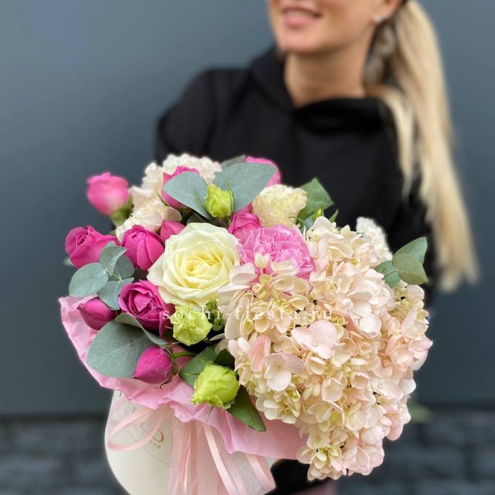 Дизайнерский цилиндр №4 в Владикавказе