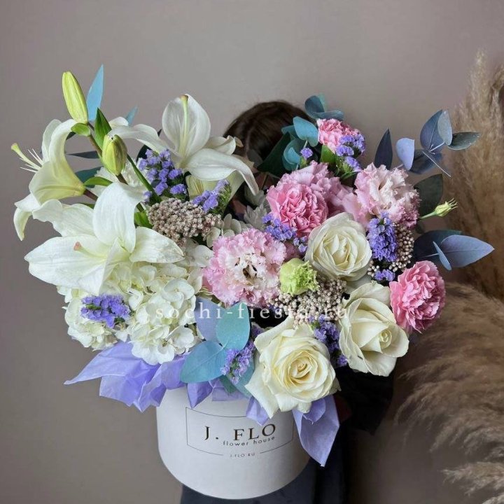 Авторский бокс "Виргиния" в Владикавказе