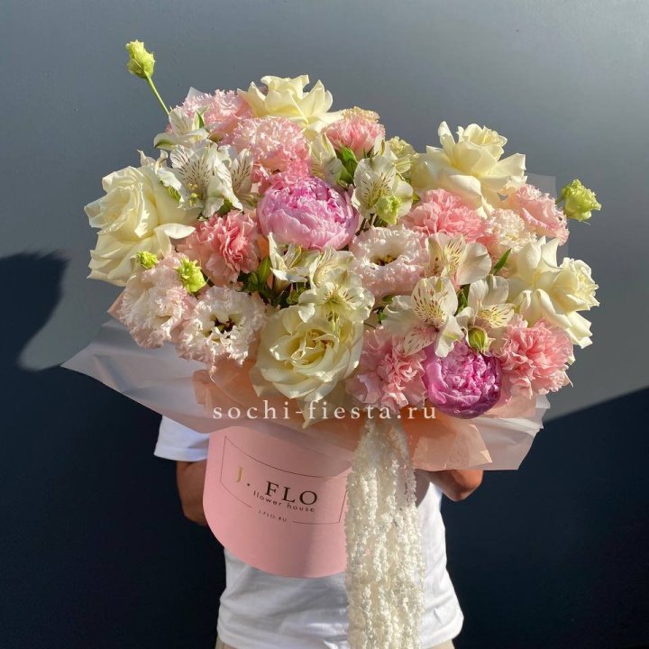 Дизайнерский бокс "Альфина" в Владикавказе