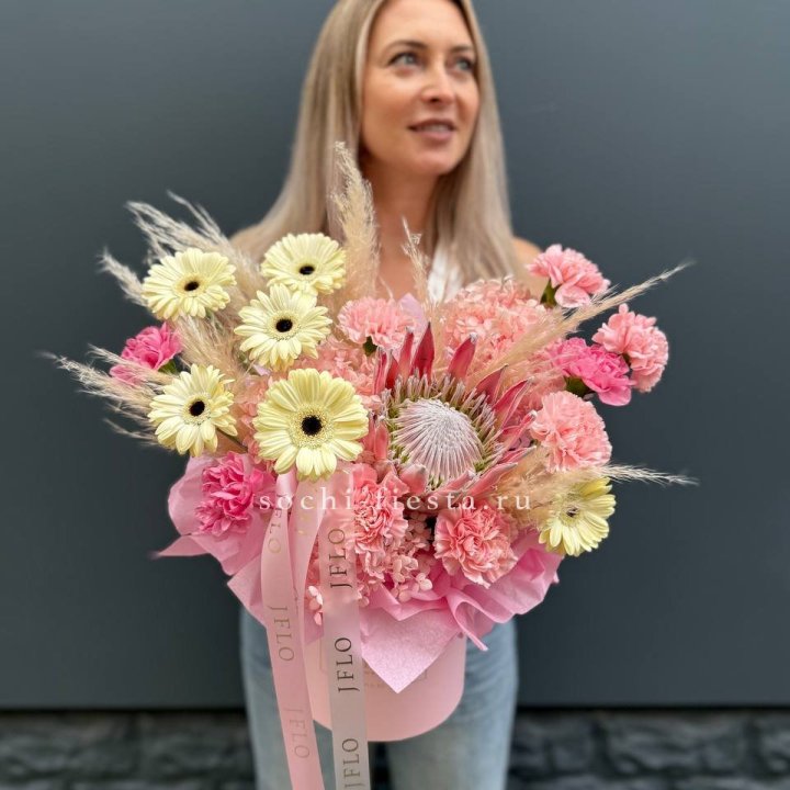 Авторский бокс "Принцесса"  в Владикавказе