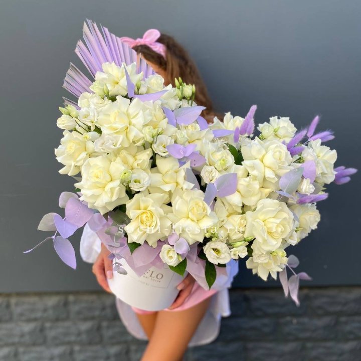 Бокс "Сердце ангела" в Владикавказе