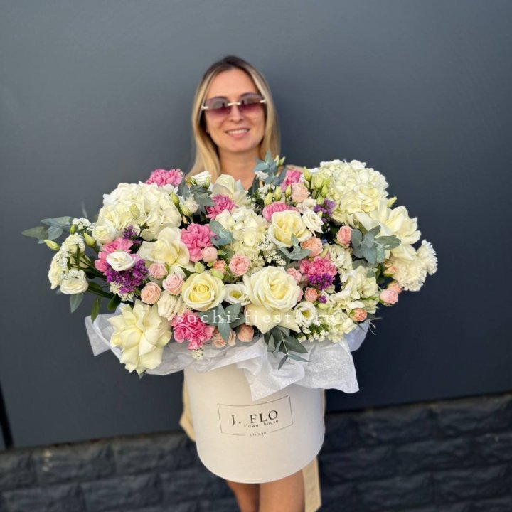 Бокс "Самая самая" в Владикавказе