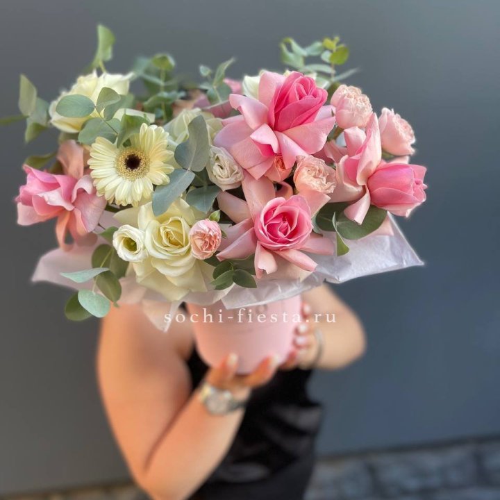  Коробочка  "Полу месяц" в Владикавказе