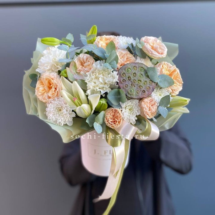  Бокс "Озеро" в Владикавказе