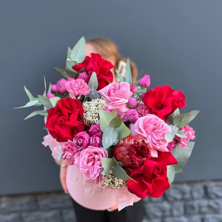  Бокс "Королева" в Владикавказе