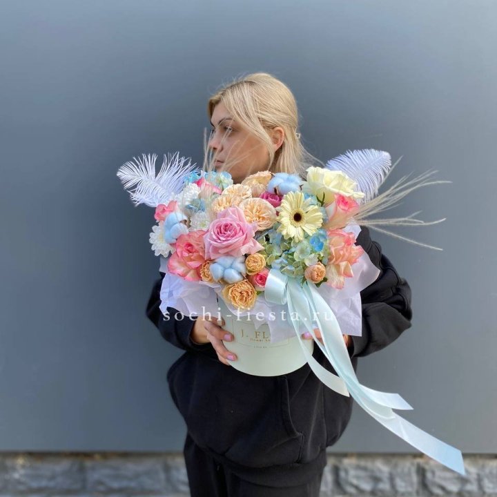 Бокс "Голубая нева" в Владикавказе