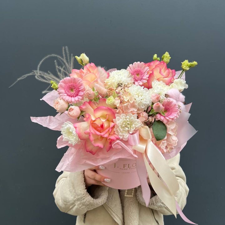 Бокс "Нежный поцелуй" в Владикавказе