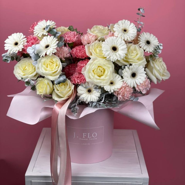 Коробка трио в Владикавказе