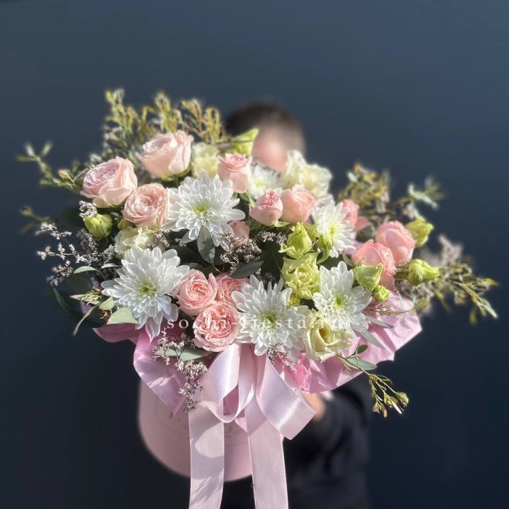 Нежный бокс "Тернура" в Владикавказе