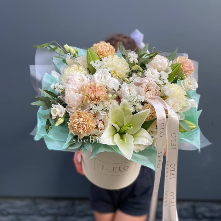 Дизайнерский цилиндр "Амвайл" в Владикавказе