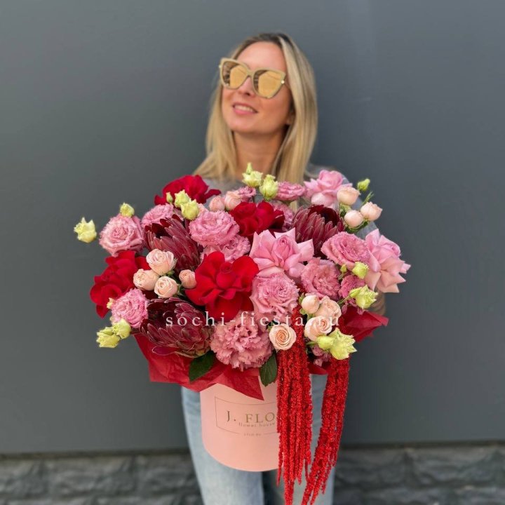 Дизайнерский цилиндр "Криотель" в Владикавказе