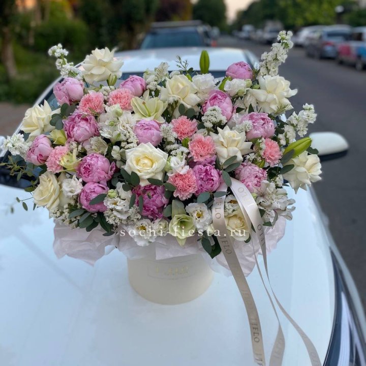 Дизайнерский цилиндр "Вау-3" в Владикавказе