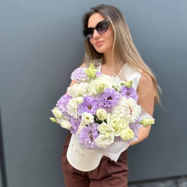 Дизайнерский цилиндр "Сирена" в Владикавказе