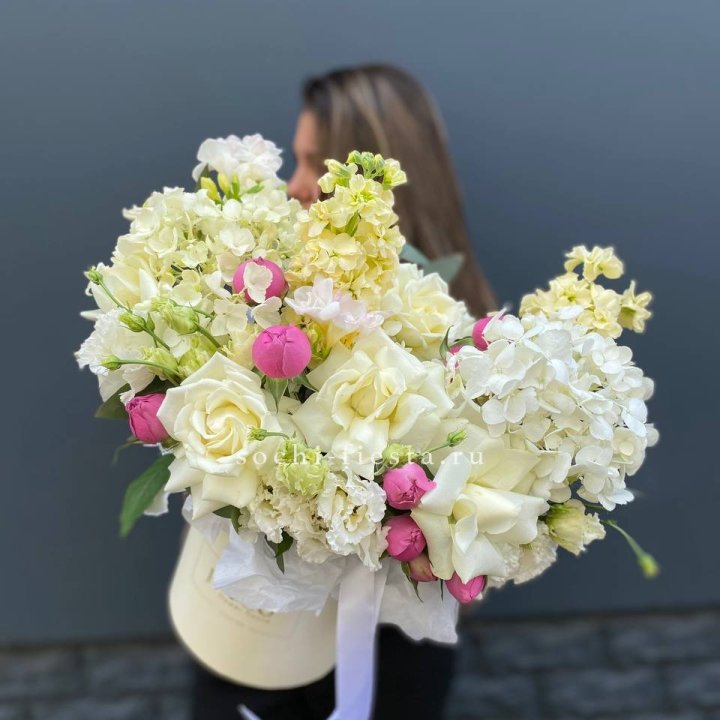 Авторский бокс "Милиса"  в Владикавказе