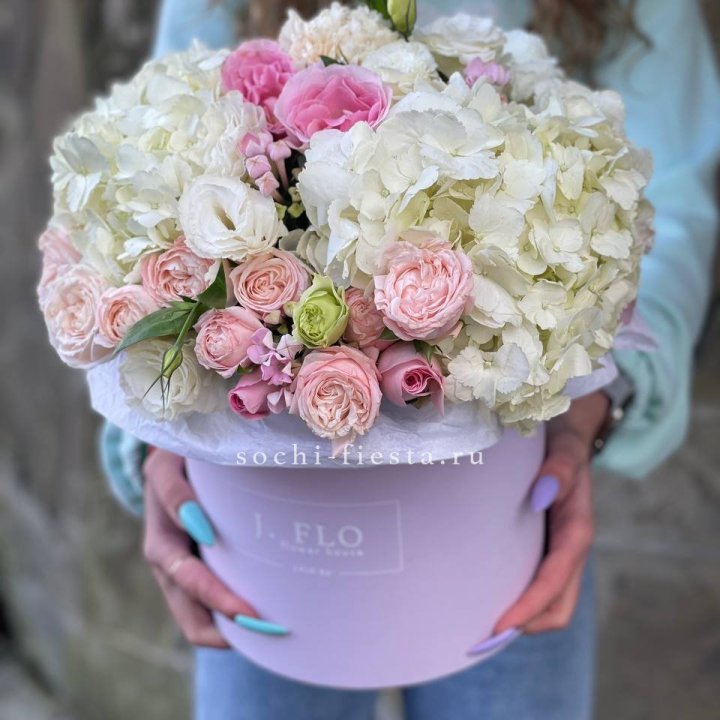 Дизайнерский бокс "Фентези" в Владикавказе