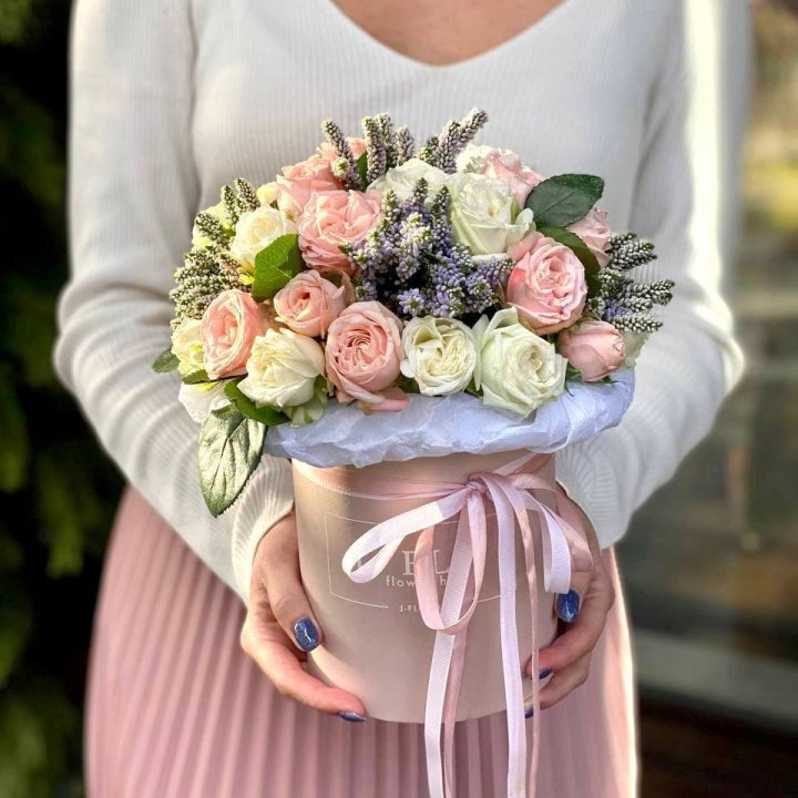 Бокс с бомбастиком №2 в Владикавказе