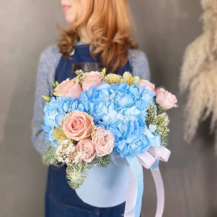 Коробка "Доминиканская Лагуна" в Владикавказе