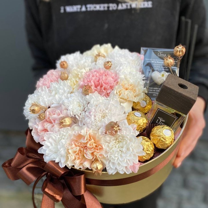 Бокс с диффузором внутри в Владикавказе