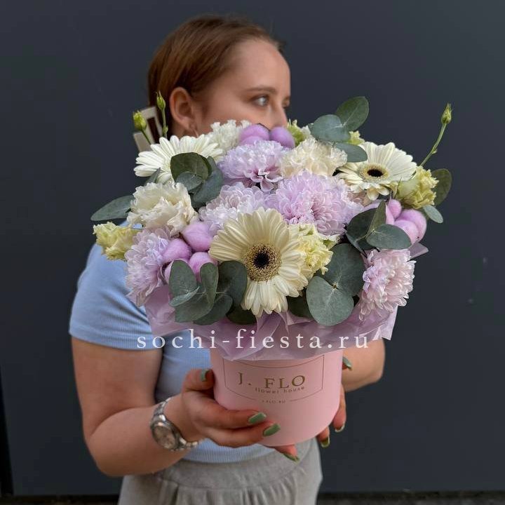 Нежный бокс в Владикавказе