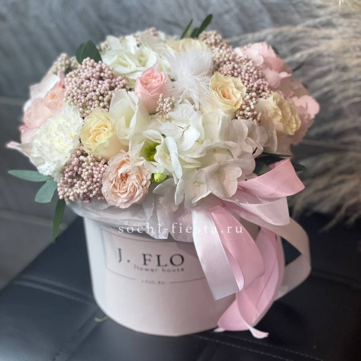 Авторский бокс "Вендери" в Владикавказе