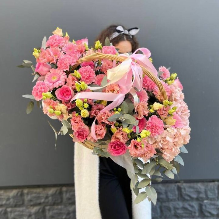 Корзина №7 в Владикавказе