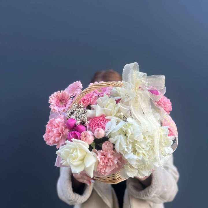 Корзина дуо в Владикавказе