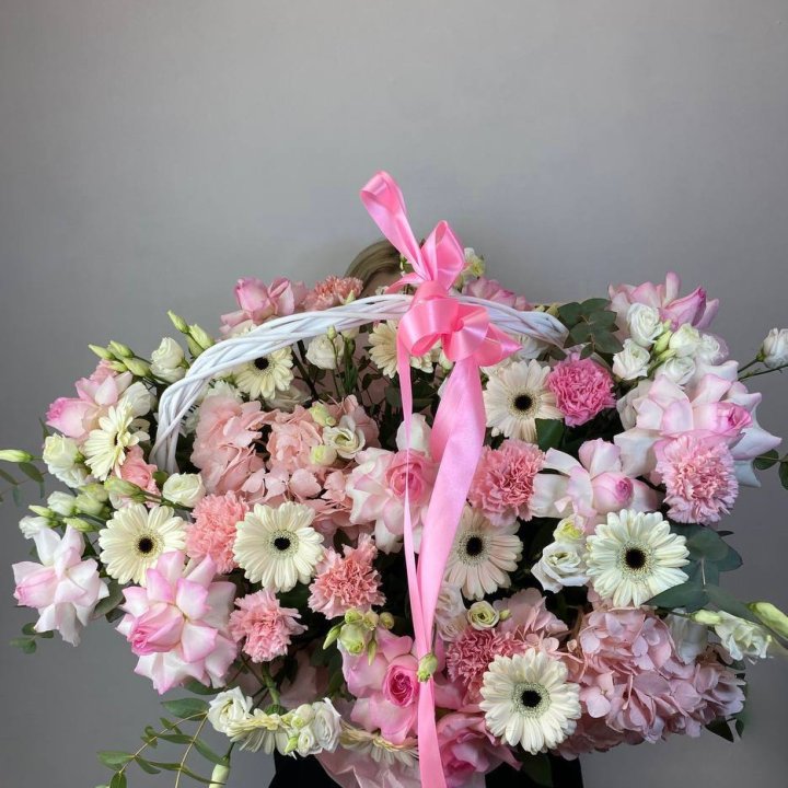 Корзина "Ионита" в Владикавказе