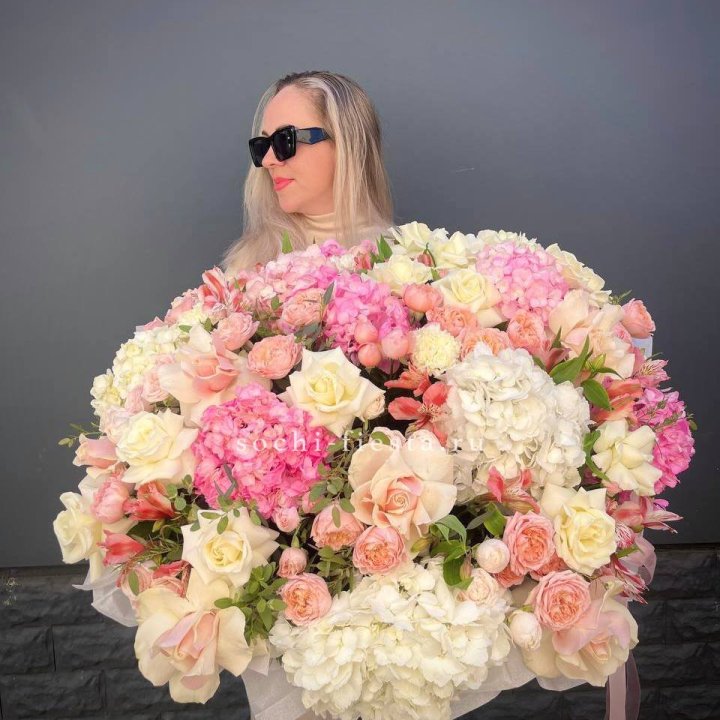 Корзина "Волшебная фиэрия" в Владикавказе