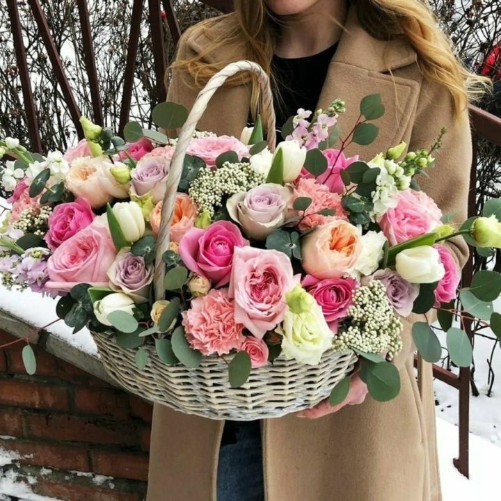 Премиум-корзина №1 в Владикавказе