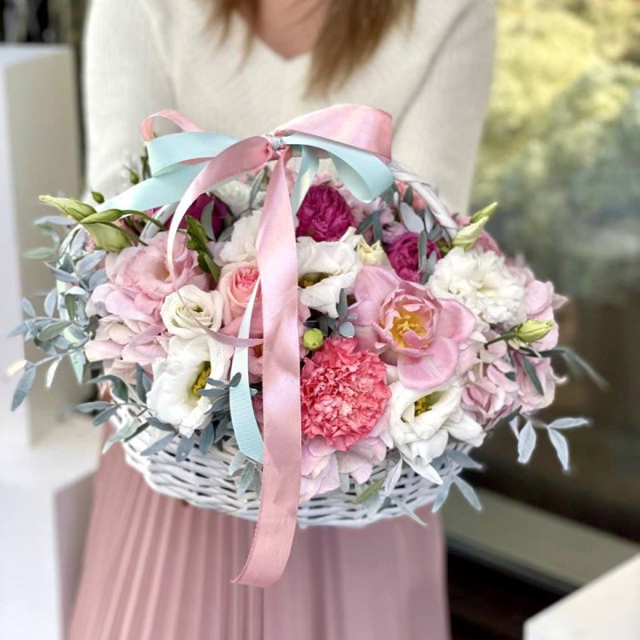 Корзинка №2 в Владикавказе