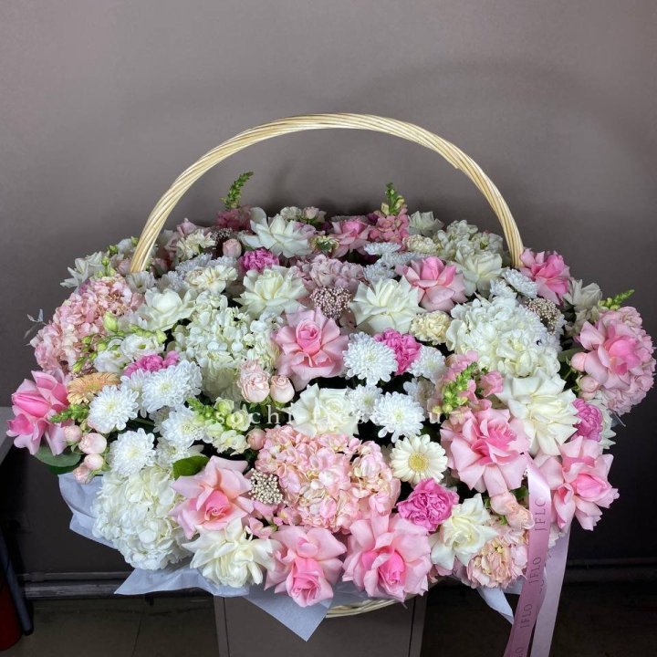 Авторская корзина №2 в Владикавказе