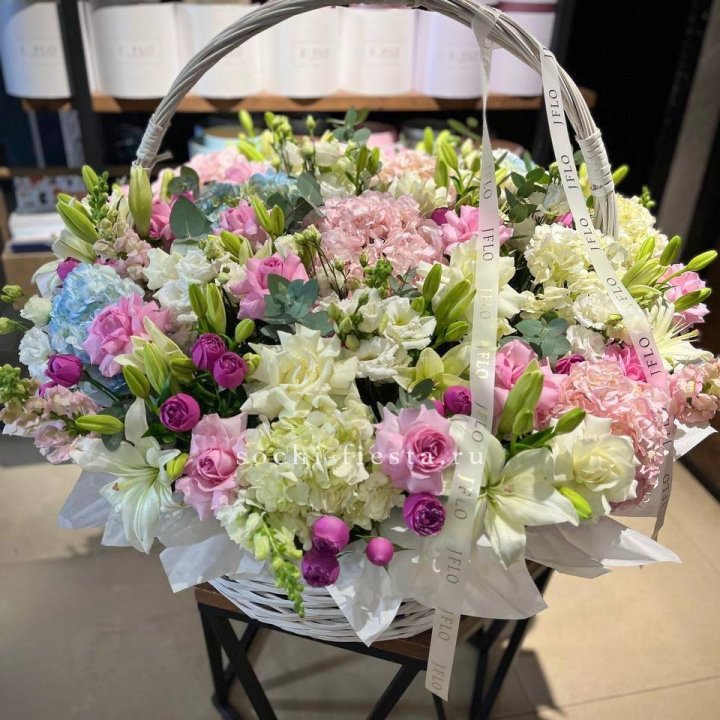 Корзина гигант в Владикавказе