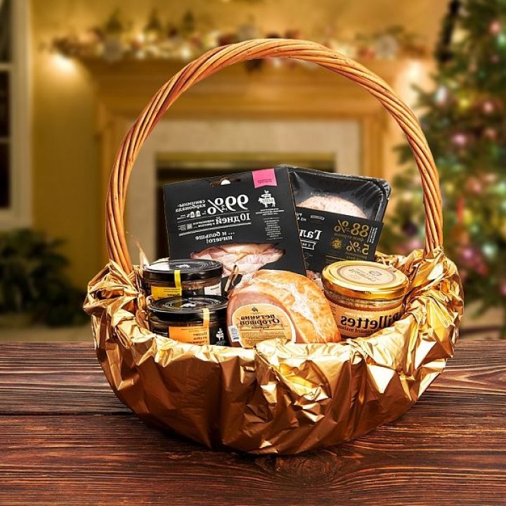 Гастрономическая корзина  в Владикавказе