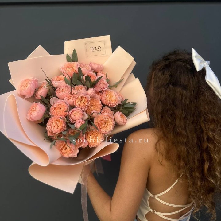 Букет "Летсер" в Владикавказе