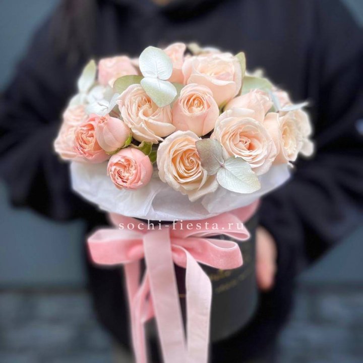 Бокс с бомбастиком в Владикавказе