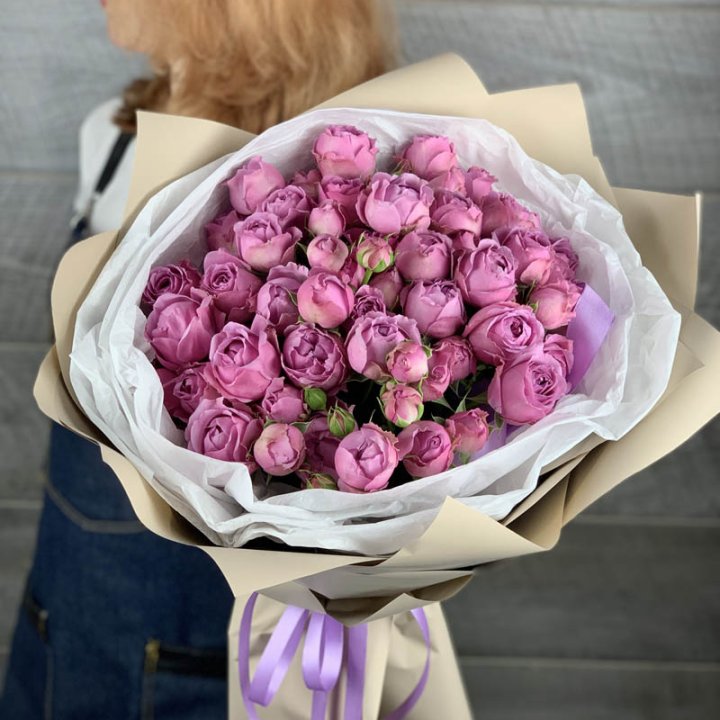 Букет Мисти Бабблс в Владикавказе