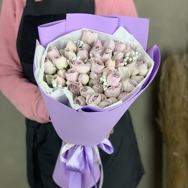 Lavender White Pionka в Владикавказе